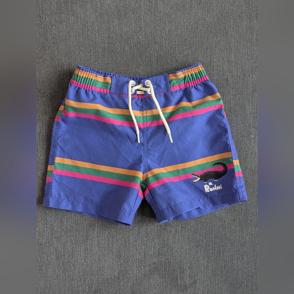 Mini Rodini Swim Short